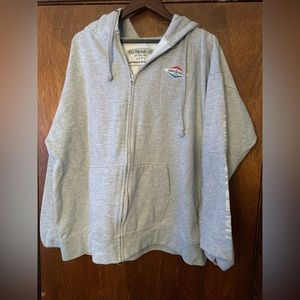 Men’s Hampton Beach 2XL zip up hoodie from Mrs. Mitchell’s Gifts